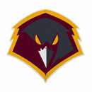 Charleston Golden Eagles Felt Shape Cut Pennant - Primary Logo