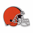 Cleveland Browns Primary Logo Shape Cut Pennant
