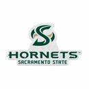 Sacramento State Hornets Felt Shape Cut Pennant - Primary Logo