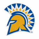 San Jose State Spartans Felt Shape Cut Pennant - Primary Logo