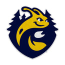 UC Santa Cruz Banana Slugs Shape Cut Pennant - Primary Logo