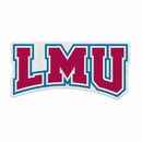 Loyola Marymount Lions Felt Shape Cut Pennant - Primary Logo