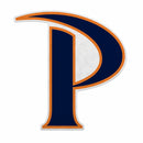 Pepperdine Waves Felt Shape Cut Pennant - Primary Logo