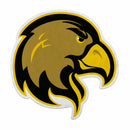 Cal State Los Angeles Golden Eagles Felt Shape Cut Pennant - Primary Logo