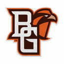 Bowling Green State University Shape Cut Pennant -  Primary Logo