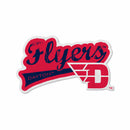 Dayton Shape Cut Logo With Header Card - Distressed Design