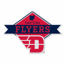 Dayton Shape Cut Logo With Header Card - Diamond Design