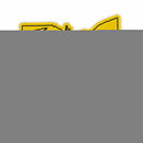 Toledo University 18" State Shape Cut Pennant
