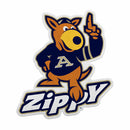 Akron Shape Cut Pennant -  Mascot