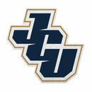 John Carroll Blue Streaks Felt Shape Cut Pennant - Primary Logo