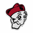Ohio Wesleyan Battlin' Bishops Felt Shape Cut Pennant - Primary Logo