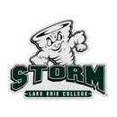 Lake Erie Storm Shape Cut Pennant - Primary Logo