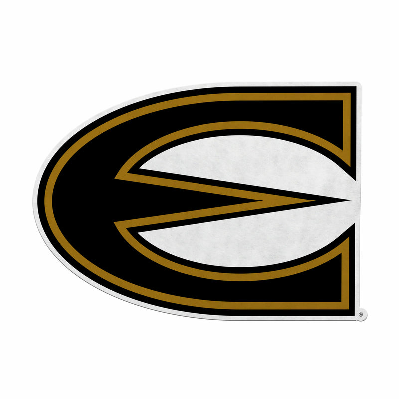 Emporia State Shape Cut Primary Logo Pennant With Header Card