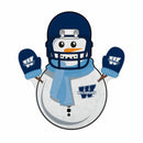 Washburn Ichabods Shape Cut Pennant - Snowman