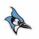 Johns Hopkins Blue Jays Felt Shape Cut Pennant - Primary Logo