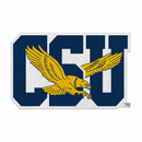Coppin State Eagles Felt Shape Cut Pennant - Primary Logo