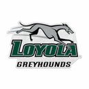Loyola Maryland Greyhounds Felt Shape Cut Pennant - Primary Logo