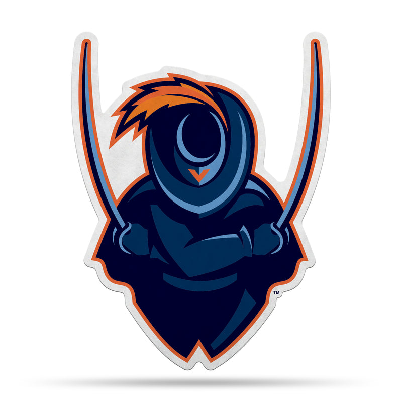 Virginia University Mascot Shape Cut Pennant