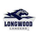 Longwood Lancers Felt Shape Cut Pennant - Primary Logo