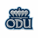 Old Dominion Monarchs Logo Design Shape Cut Pennant