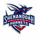 Shenandoah Hornets Felt Shape Cut Pennant - Primary Logo