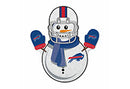 Bills Snowman Shape Cut Pennant