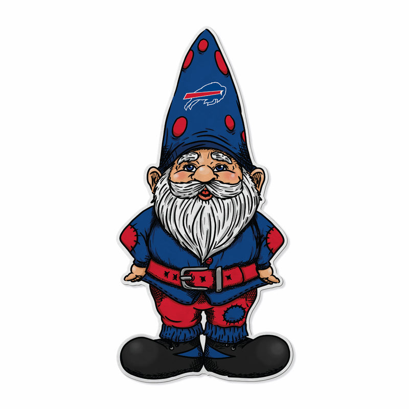 Bills Gnome Shape Cut Pennant
