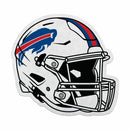 Bills Helmet Shape Cut Carded Pennant