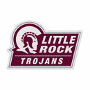 Arkansas–Little Rock Trojans Felt Shape Cut Pennant - Primary Logo