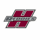 Henderson State Reddies Felt Shape Cut Pennant - Primary Logo