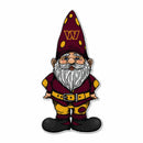 Commanders Gnome Shape Cut Pennant