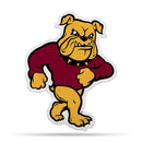 Minnesota Duluth Mascot Shape Cut Pennant