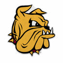 Minnesota Duluth Shape Cut Primary Logo Pennant With Header Card