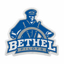 Bethal Royals Felt Shape Cut Pennant - Primary Logo