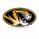 NCAA Missouri Tigers Classic Team Logo Shape Cut Pennant - Home and Living Room Décor - Soft Felt EZ to Hang By Rico Industries
