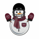 Missouri State Bears Shape Cut Pennant - Snowman