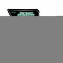 Northwest Missouri State 18" State Shape Cut Pennant