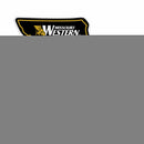 Missouri Western State 18" State Shape Cut Pennant