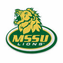 Missouri Southern State University Shape Cut Primary Logo Pennant With Header Card
