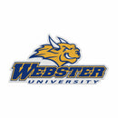 Webster Gorloks Felt Shape Cut Pennant - Primary Logo