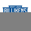 St. Louis Billiken Felt Shape Cut Pennant - Primary Logo
