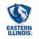 Eastern Illinois Panthers Felt Shape Cut Pennant - Primary Logo