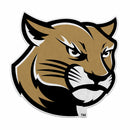 Southern Illinois-Edwardsville Cougars Felt Shape Cut Pennant - Primary Logo