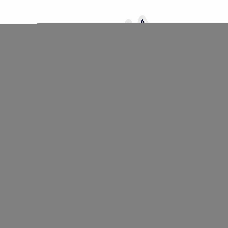 Dickinson State Shape Cut Primary Logo Pennant With Header Card