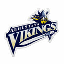 Augustana Vikings Felt Shape Cut Pennant - Primary Logo