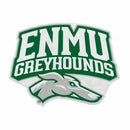 Eastern New Mexico Greyhounds Felt Shape Cut Pennant - Primary Logo