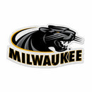 Wisconsin–Milwaukee Panthers Felt Shape Cut Pennant - Primary Logo