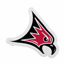 Wisconsin - River Falls Shape Cut Primary Logo Pennant With Header Card