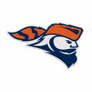 Carroll University Pioneers Felt Shape Cut Pennant - Primary Logo