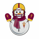 Arizona State Sun Devils Shape Cut Pennant - Snowman